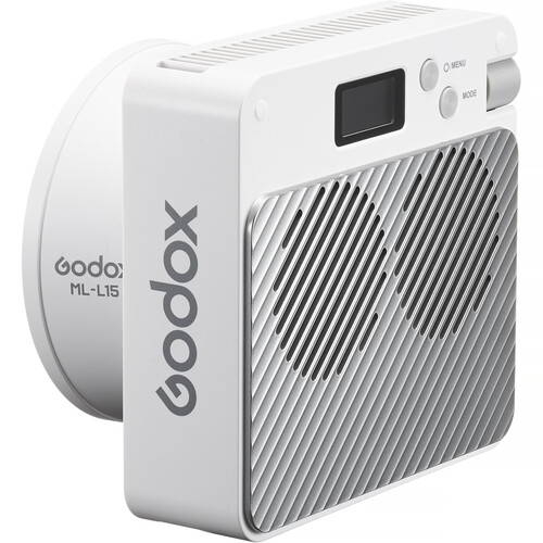 Godox ML100R RGB Portable LED Light - 8